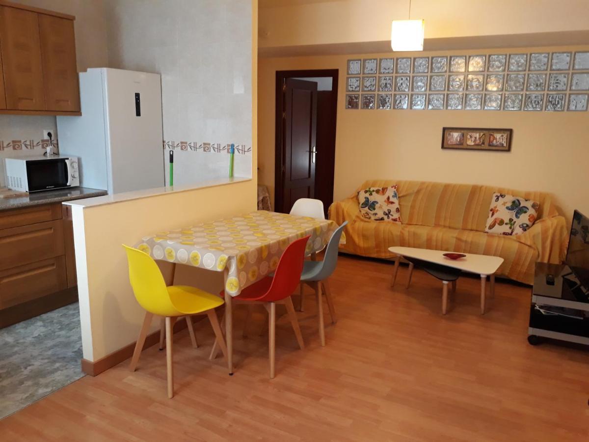 Apartamento Parque De Quevedo 레온 외부 사진