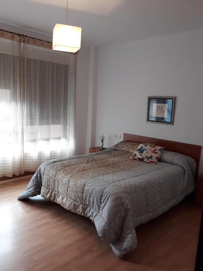 Apartamento Parque De Quevedo 레온 외부 사진