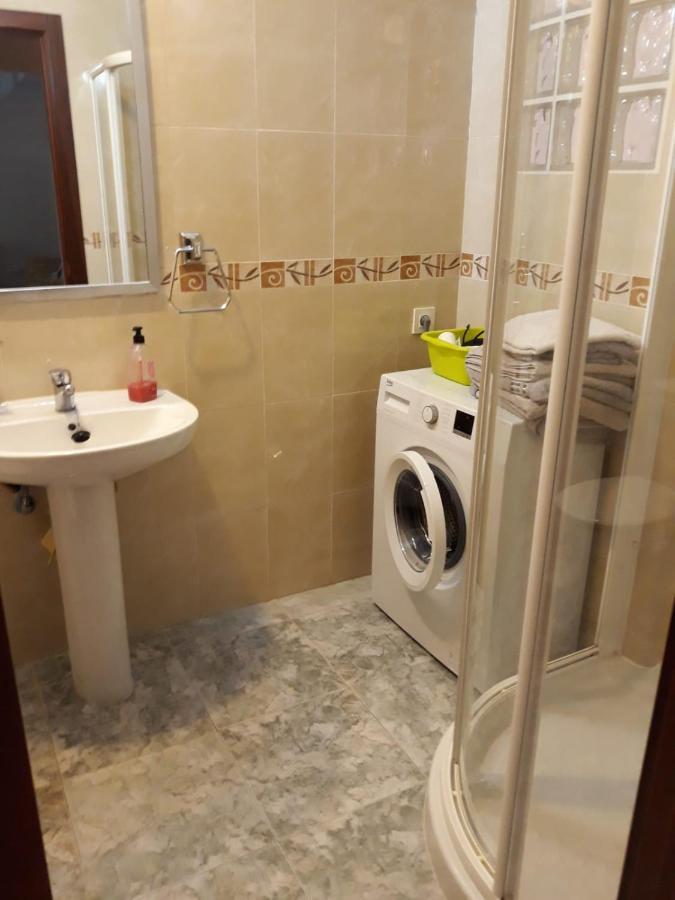 Apartamento Parque De Quevedo 레온 외부 사진